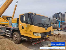 Buy XCMG XCT25L5 Used Crane / 2 Buy XCMG XCT25L5 Used Crane / 2
